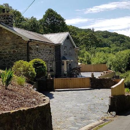 Hilltop Cottage/ Penrhiw Maentwrog Exterior photo