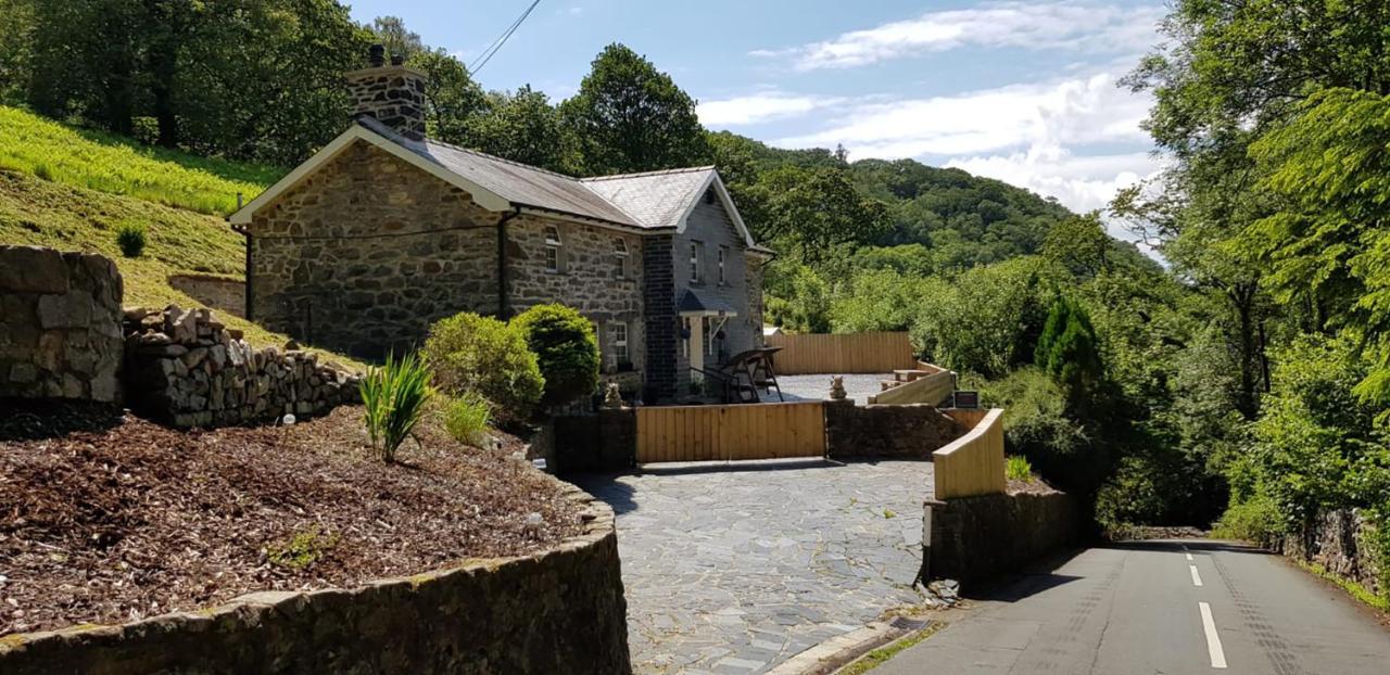 Hilltop Cottage/ Penrhiw Maentwrog Exterior photo