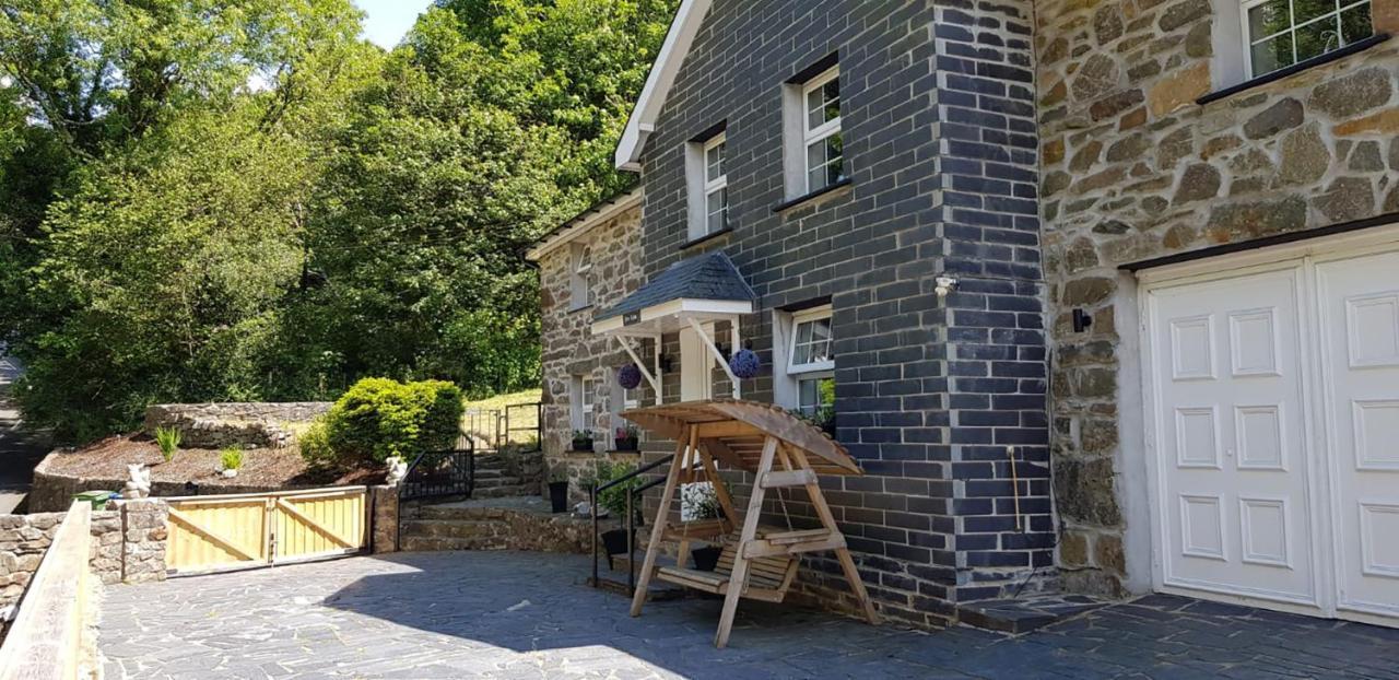 Hilltop Cottage/ Penrhiw Maentwrog Exterior photo