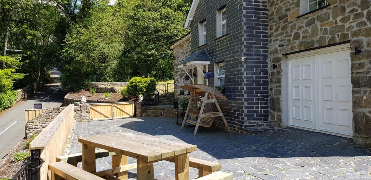 Hilltop Cottage/ Penrhiw Maentwrog Exterior photo