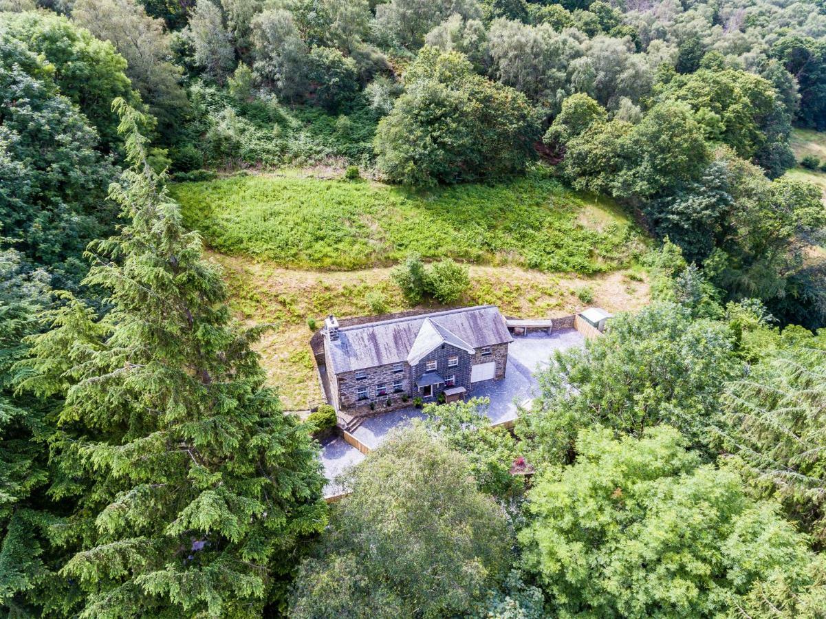 Hilltop Cottage/ Penrhiw Maentwrog Exterior photo