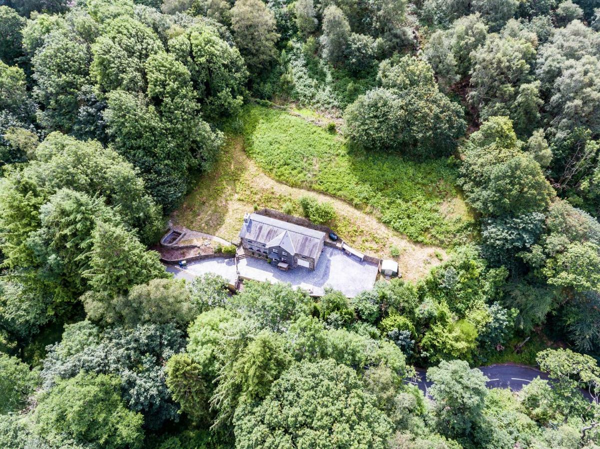 Hilltop Cottage/ Penrhiw Maentwrog Exterior photo