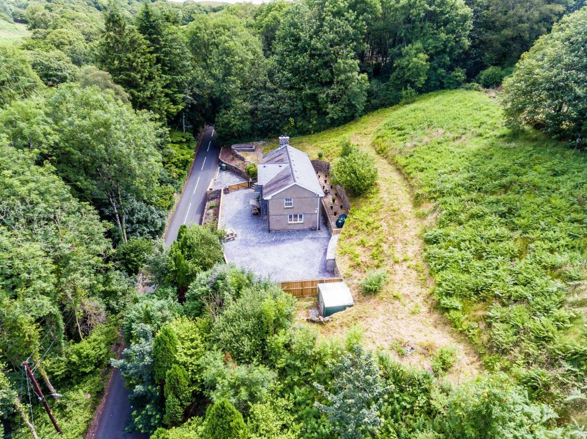 Hilltop Cottage/ Penrhiw Maentwrog Exterior photo