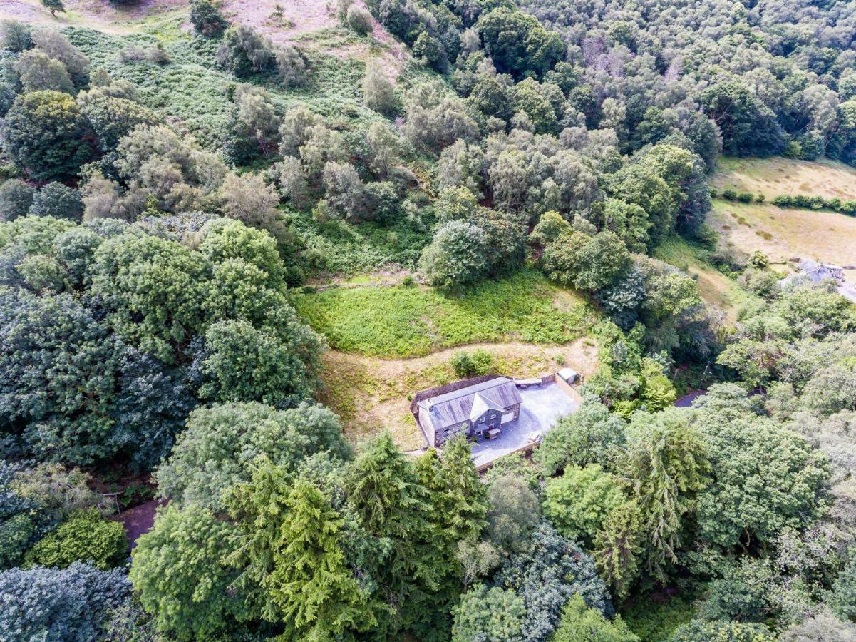 Hilltop Cottage/ Penrhiw Maentwrog Exterior photo