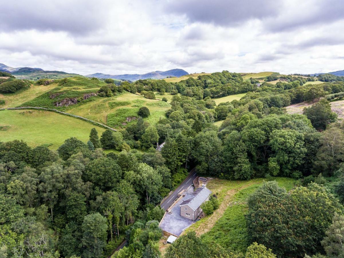 Hilltop Cottage/ Penrhiw Maentwrog Exterior photo