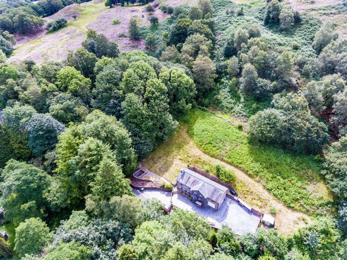 Hilltop Cottage/ Penrhiw Maentwrog Exterior photo