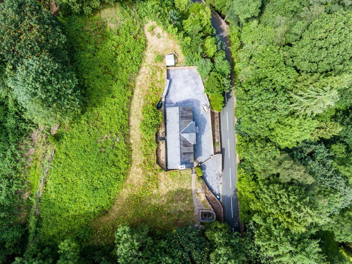 Hilltop Cottage/ Penrhiw Maentwrog Exterior photo